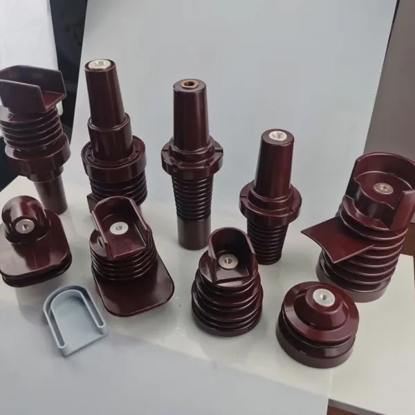 APG Epoxy Resin Casting Mold for Current Potential Transformer Insulator Bushings Spout photo-3