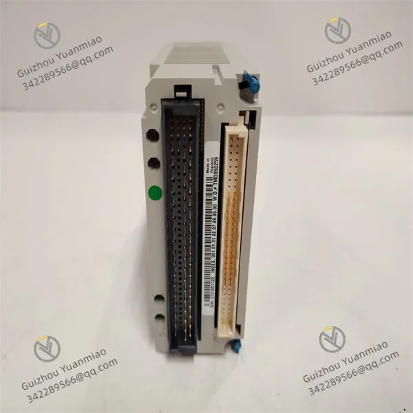 EMERSON 1C31113G01 Analog Input Module photo-2