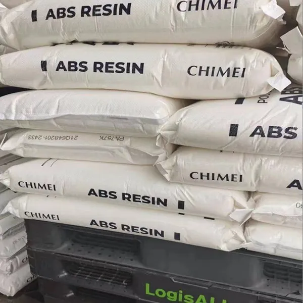 Transparent Chimei ABS PA-758 Plastic Material High Impact Resistance Abs Material Granules photo-4