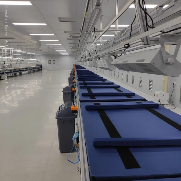 LED Display Assembly Line Customization, Belt Line, Drum Line Automatic Packaging Equipment photo-4