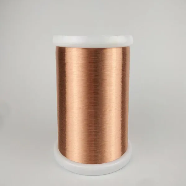 Enamelled Copper Round Magnet Wire 0.5mm 155°C Class F Insulation photo-3