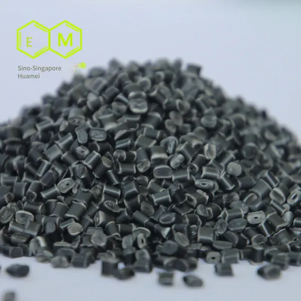 Directly Supplied Flame-retardant pp Automotive Component Material, Fireproof Polypropylene, Flame-retardant pp Material, Easy to Form photo-3