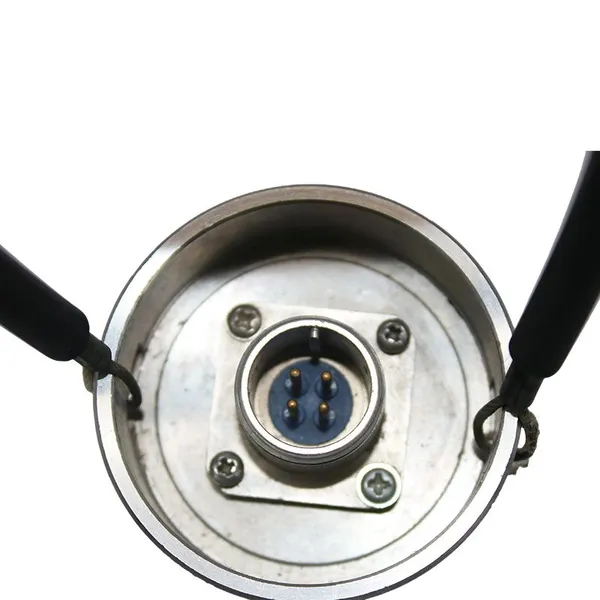 Kyue Stainless Steel Union Pressure Transmitter With 4-20mA Output for Etroleum Industry Hammer Union photo-3