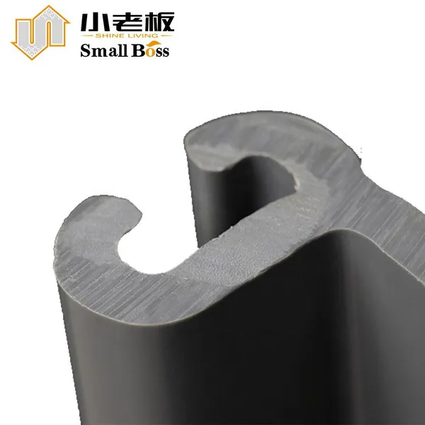 PVC Z Sheet Pile for Water Control Solution photo-4