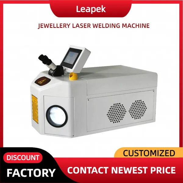 Professional Jewelry Laser Welder Wholesale 200w Jewelry Gold Silver 24k Laser Welding Repairing Machine