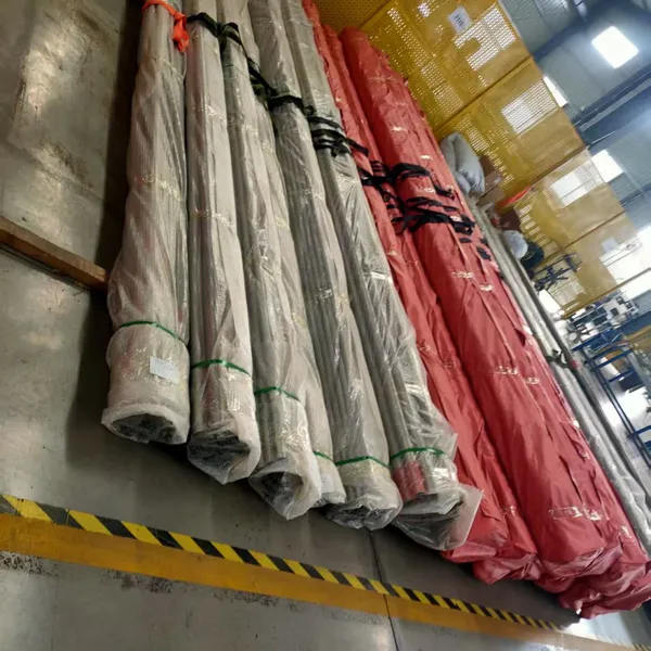 Seamless 304L Stainless Steel Pipe for Heat Exchangers 3 mm Thickness Stainless Steel Pipe Tube High Quality and Low Price photo-4