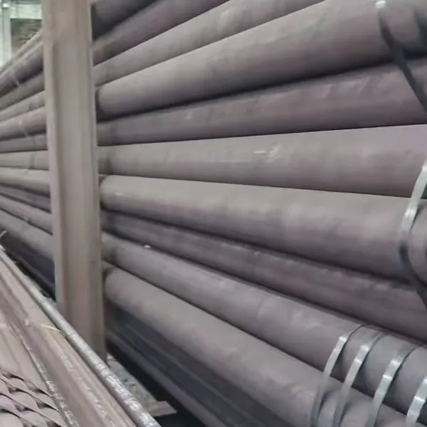 Steel Pipe & Tube＆Carbon Steel Pipe，10#, 20#, 45#, Q235B, Q355B, 16Mn, ST37, ST52, A36, A106 photo-3