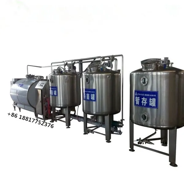 Factory Price Infant Formula Milk Powder Processing Plant photo-3