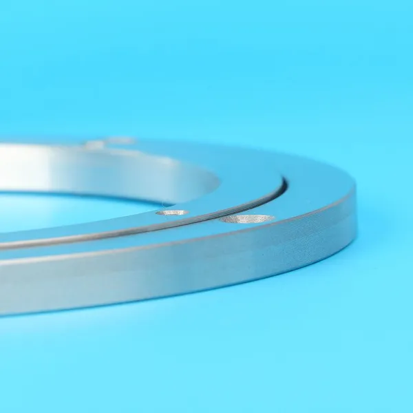 Customized Turntable Ring Furniture Rotating Turntable Bearing | Round Lazy Susan Swivel Base Bearing | Low Profile Round Swivel Turntable photo-4