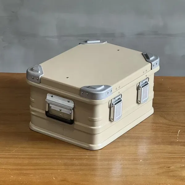 Aluminum Case photo-2
