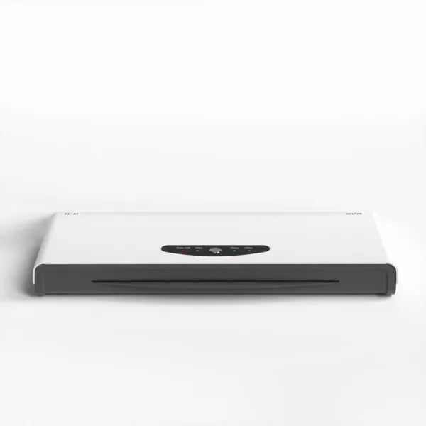 Premium 4-roller Pouch Laminator A3 13-inch High Speed Thermal Laminating Machine 1 Min Warm-up Office Hot Lamination (LM341B) photo-3