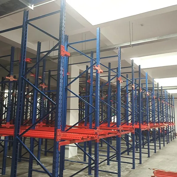 Arehouse Heavy Duty Cross Beam Pallet Shelving Rack photo-4