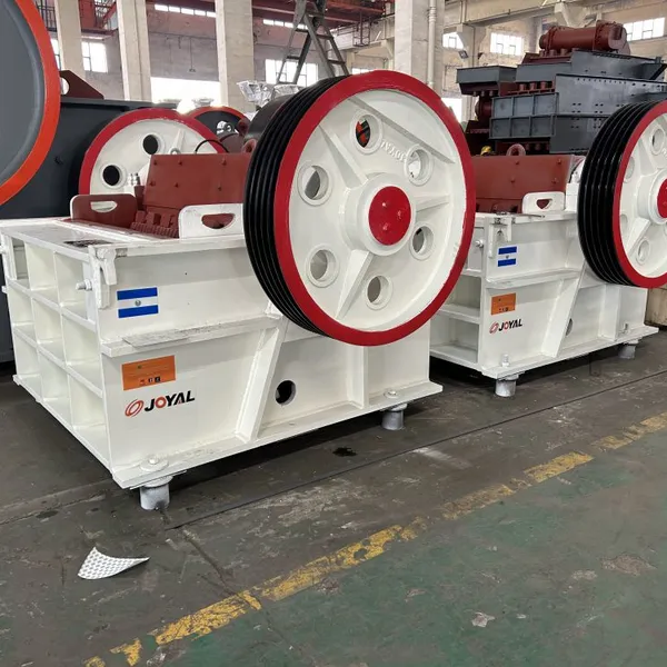 PEX300x1300 Fine Type Jaw Crusher for Secondary Crushing in Quarry Crushing Plant, Civil Engineering and Construction in Ghana Africa photo-5