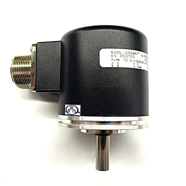 MODEL JY Incremental Encoder photo-2