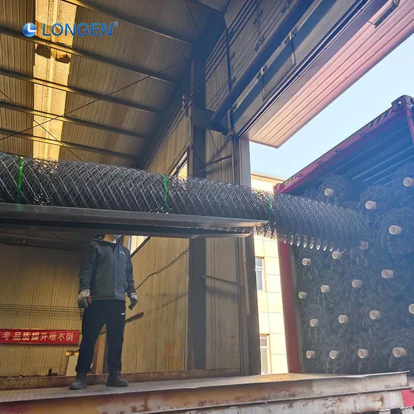 Rockfall Netting G45 2 G80 4 Anticorrosion Long Lifespan Rockfall Netting Slope Stabilization Mesh Stabilize Loose Rock Slopes photo-5