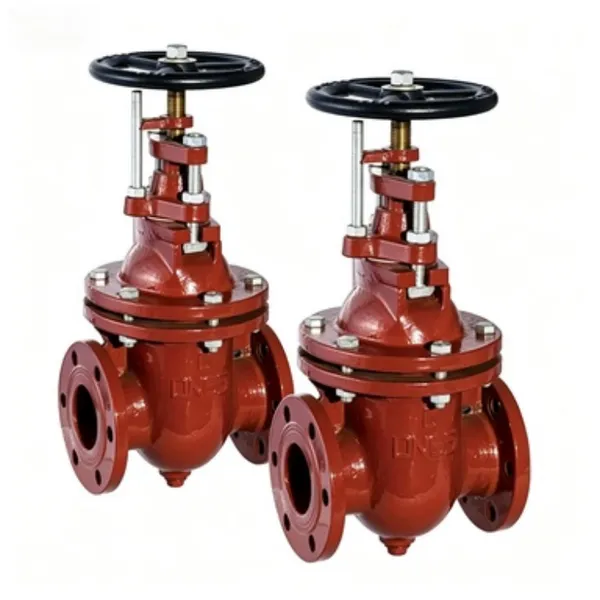 DIN 3352 Gate Valve for Offshore Platform Seawater Intake Systems photo-5