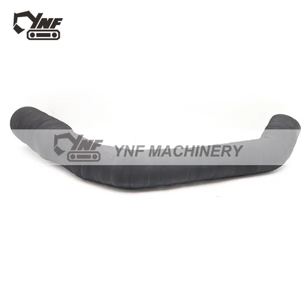 Excavator Air Hose YNF17591, Excavator Hose Fitting Replacement Parts photo-2
