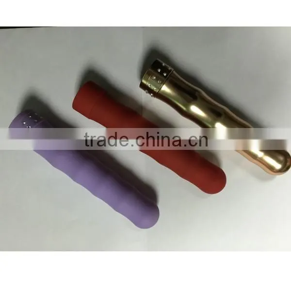 2016 Newest Novelty Christmas Gift Lovely Funny Magic Female Battery Diamond Sex Vibrator For Women photo-4