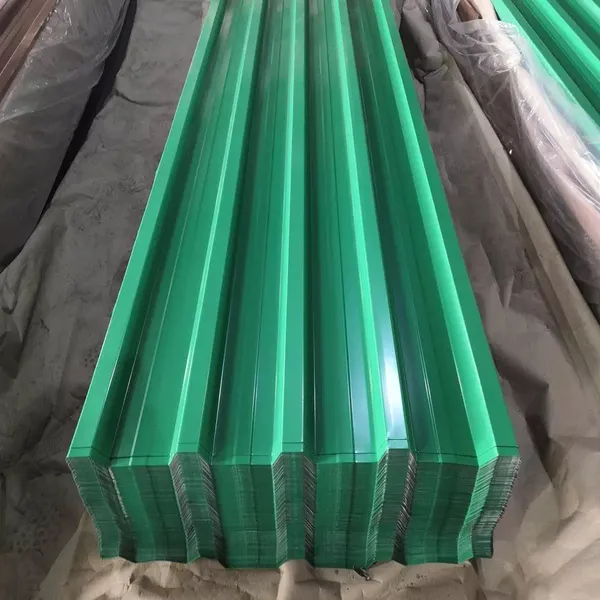 Corrugated Roofing Sheet, DX51D / SGCC Base Grades, Z40‑Z180 Zinc Coating, OEM Custom Thickness, Bulk Wholesale photo-5