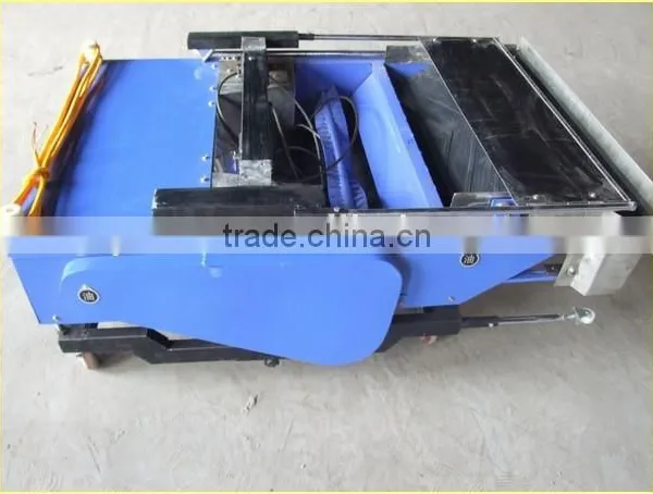 Automatic Wall Rendering Machine/Wall Plastering Machine photo-2