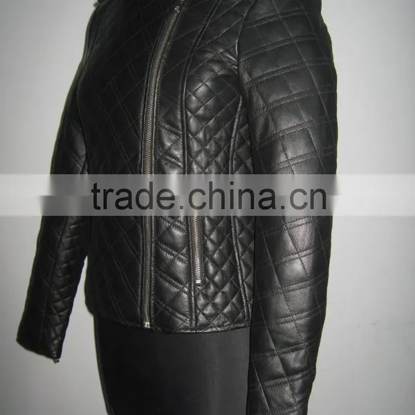 Leather Jacket in Sialkot Wholesale Low Prices photo-4