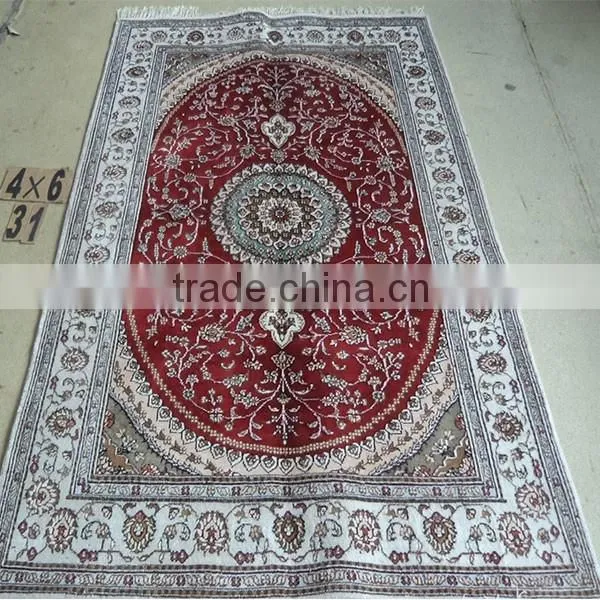 Modern Design Hand Tufted Luxury Carpet photo-2