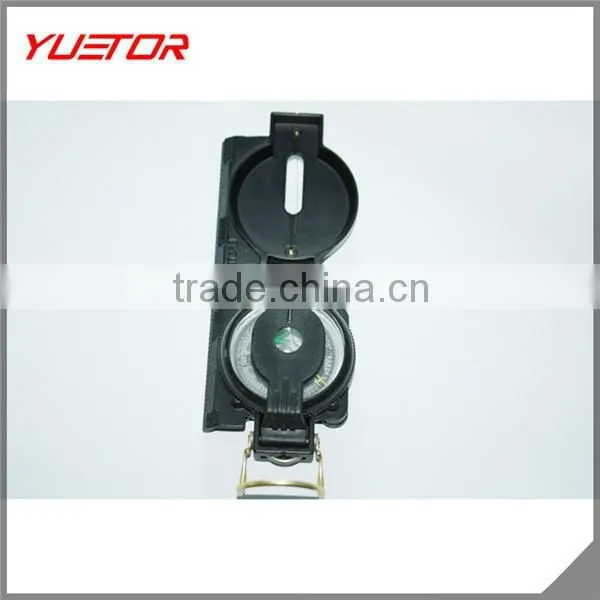 New Survival Ruder Compass Camping Hiking Key photo-2