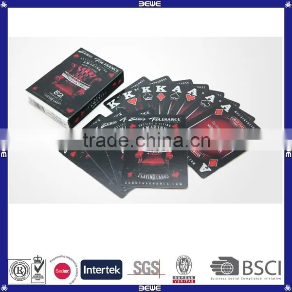 Cheap Personalized New Product Playing Cards photo-3