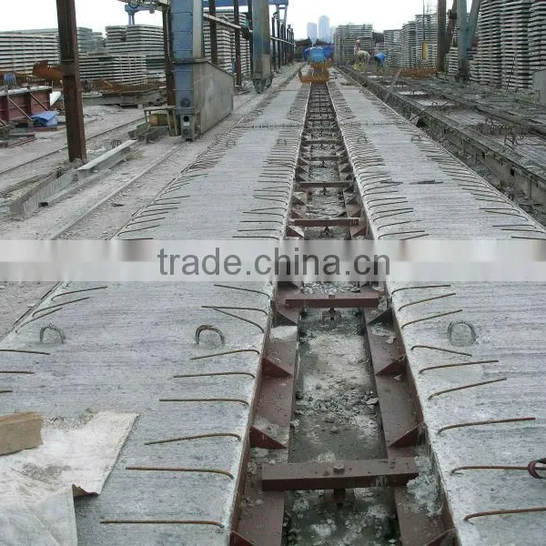 Pre Stress Plank Bed Mould/Custom Fabricate Concrete Mould (Made in Malaysia) photo-5