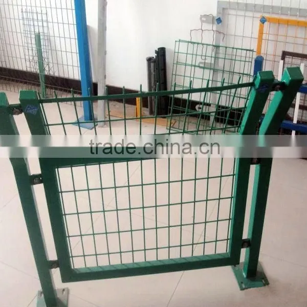 Wire Mesh Fence for Boundary Wall