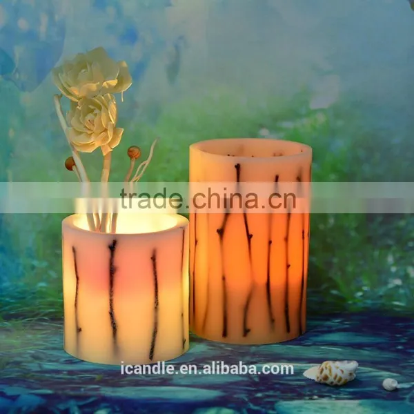 Remote Control Color Changing Candle photo-3