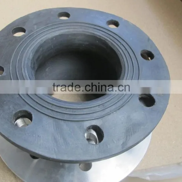 PTFE Lined Rubber Expansion Joints With Flanges photo-5