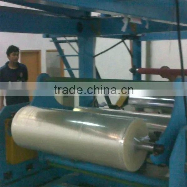 HFT-bopp Package Tape Coating Machine photo-2