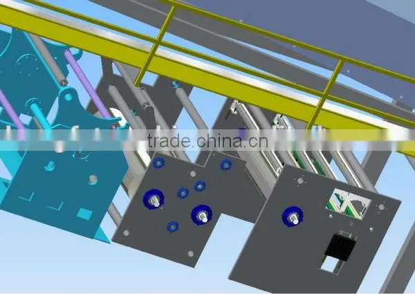 HFT- Bar Coating Machine for BOPP Scotch Tape photo-2