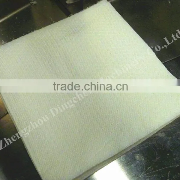 Dingchen Paper Machinery: Napkin Folding Machinery for Type 20--33 With High Quality and Low Price photo-3