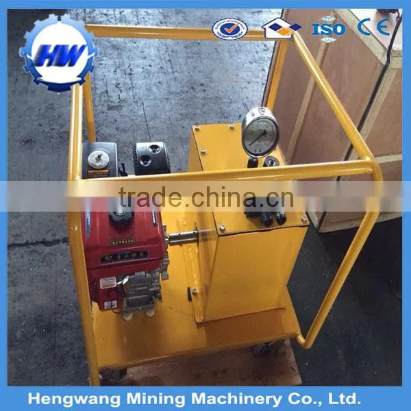 HENGWANG Hydraulic Stone Splitter photo-2