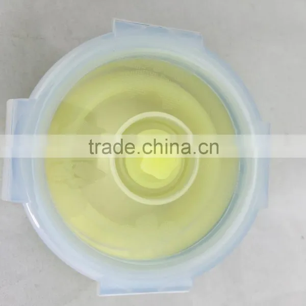 New Shape Practical Produce Wholesale Stackable Lunch Box photo-5