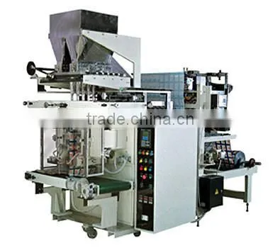 Automatic Multi Track Machine For Powder