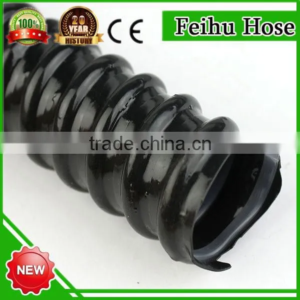 Online Market PVC Reinforce Hose PVC Plastic Corrugated Hose photo-4