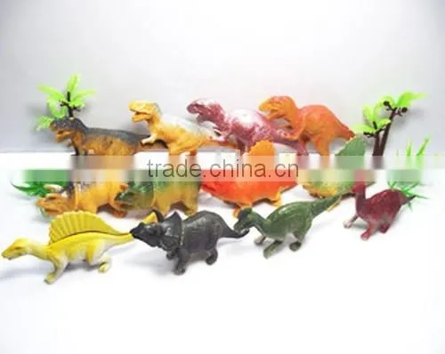 Cheap Toy PVC Plastic Small Dinosaur photo-2