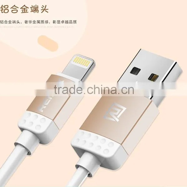 1M Fashionable Remax Lovely Line Micro Usb Data Cable for Sync Data and Charging photo-4