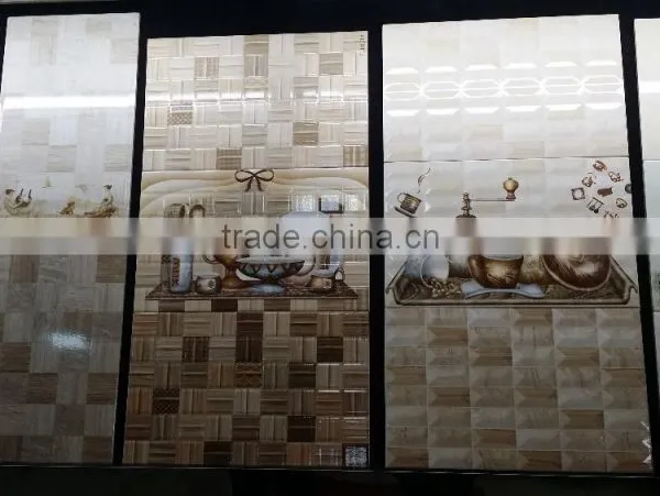 Indoor Ink Jet Ceramic Wall Tiles photo-3