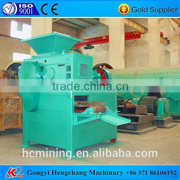 Hot Sale Small Brown Coal Briquette Machine With CE Quality photo-2