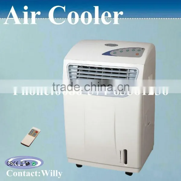 Portable Air Conditioner Fan With Caster photo-2