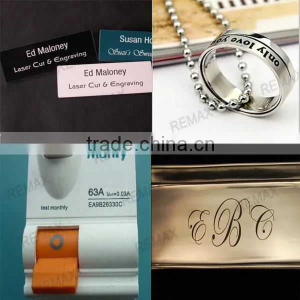 20w Fiber Laser Machine/laser Marking Machines photo-5