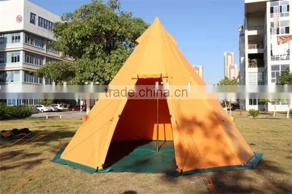 Factory Sale Teepee Tents Tipi Tent Indian Teepee Tent photo-2