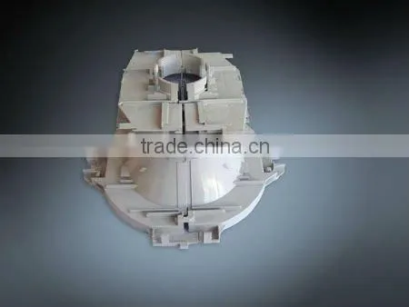 plastic injection mould computer part mold