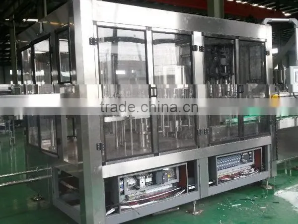 100bph 20l Bottle Mineral Water Filling Machine photo-6