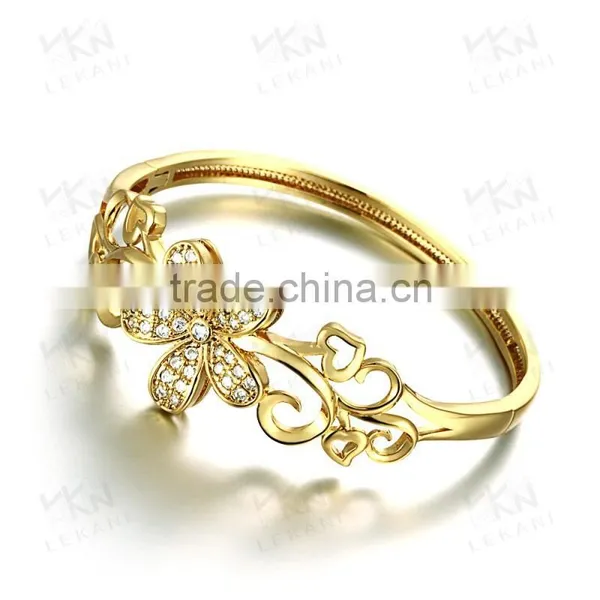 High Quality Bracelet With Crystal for Sale KZCZ005 photo-3