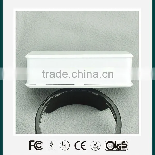 4 USB Port AC-DC Adapter for Smart Phone, Tablet photo-3